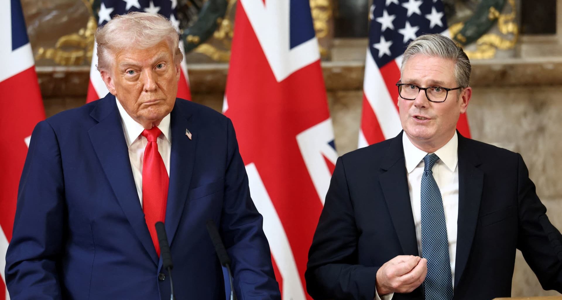 Blackstone $135-billion bet on the U.K. is raising eyebrows