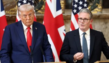 Blackstone $135-billion bet on the U.K. is raising eyebrows