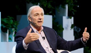 Ray Dalio says gold, non-fiat currencies will be stronger stores of value as U.S. debt mounts