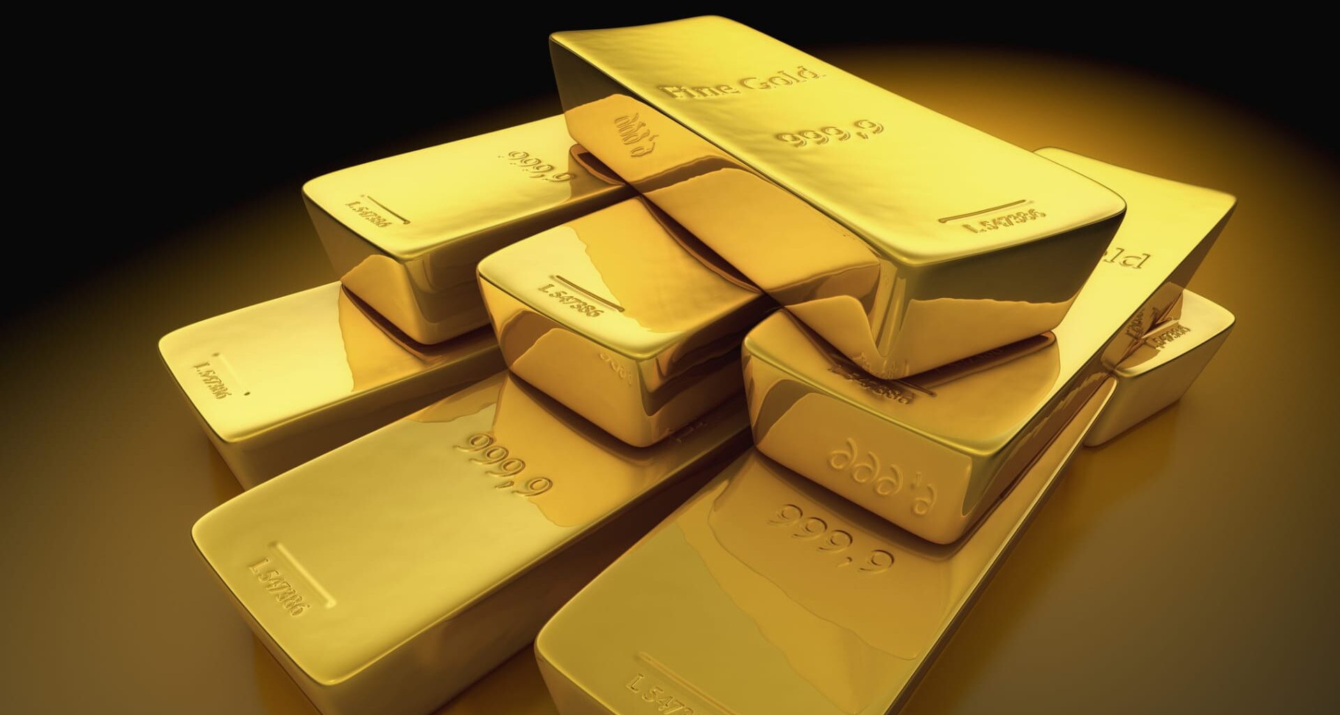 Gold heads for 5th weekly gain with focus on US policy path after Fed action