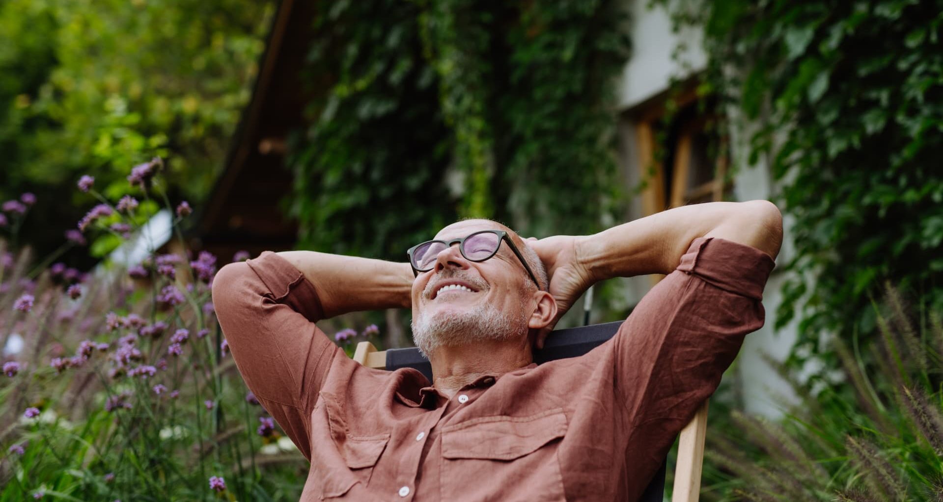 4 tips to help you de-stress and live a longer, healthier life