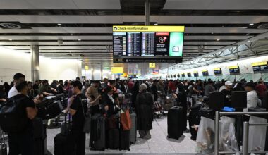 European airports cyberattack