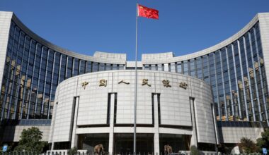 China leaves benchmark lending rates unchanged as expected, despite Fed rate cut