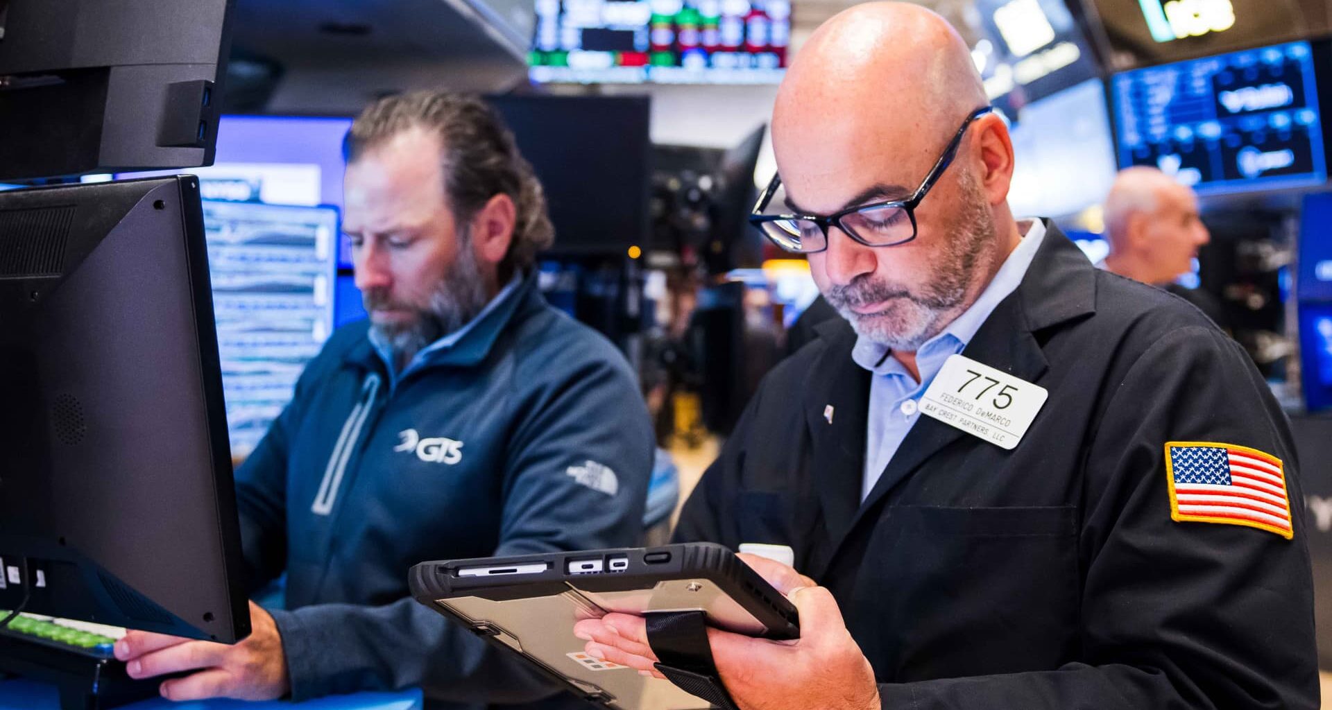 Stock market today: Live updates