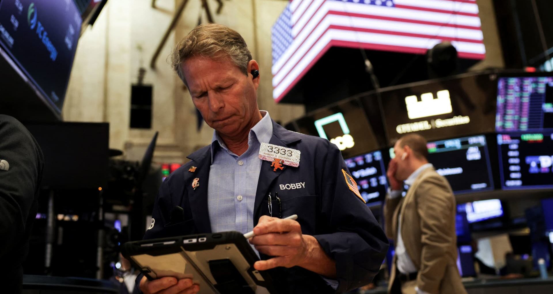 Stock market today: Live updates