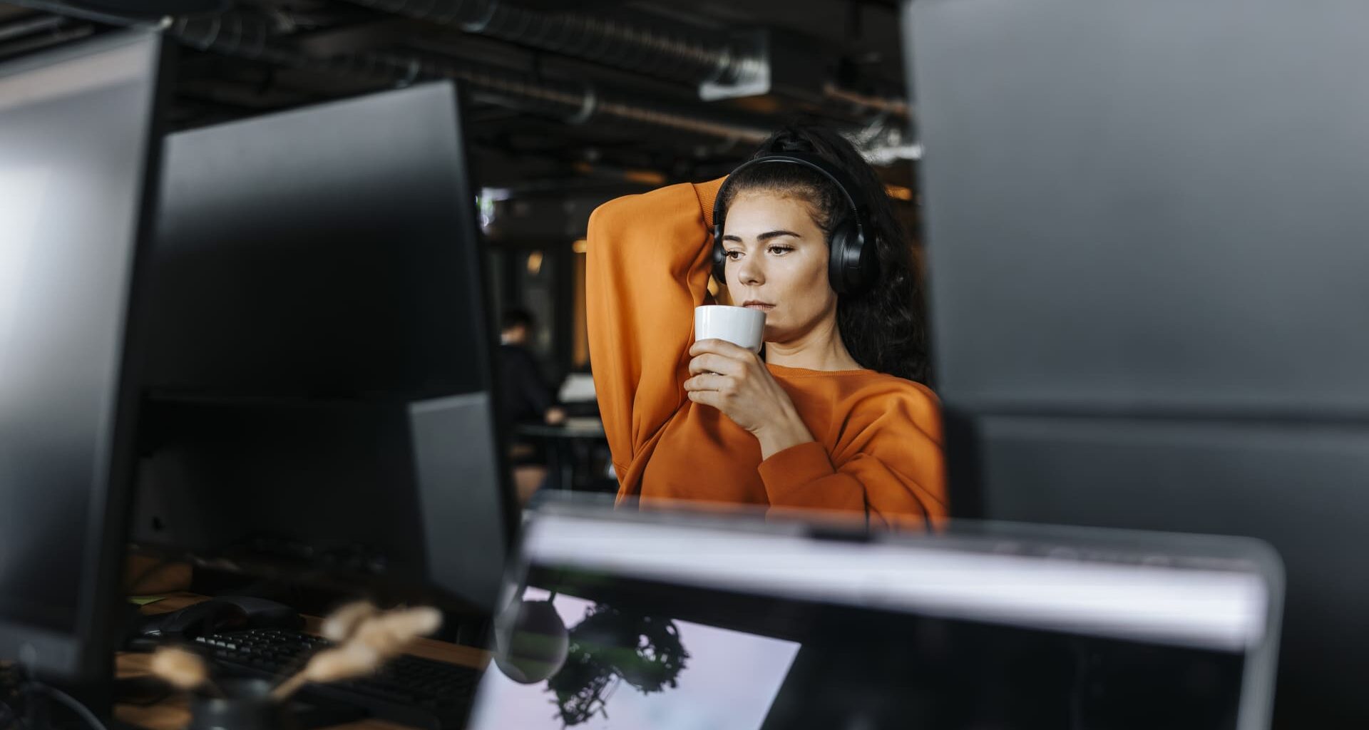 CEO shares her favorite 5-word response to stress at work