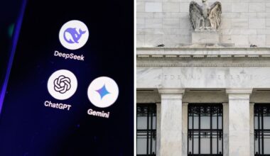 Spectacular AI growth to spark serious jobs issue for Fed: Zervos