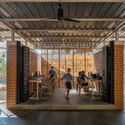 Hiwali School / pk_iNCEPTiON - Interior Photography, Brick