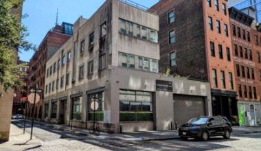 Tribeca Citizen | 11 Hubert, stalled for years, has sold