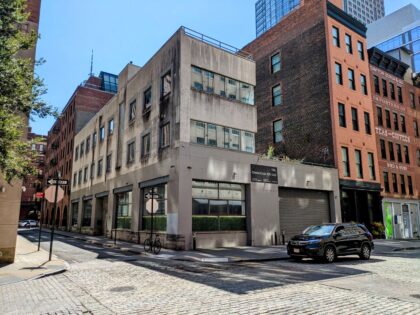 Tribeca Citizen | 11 Hubert, stalled for years, has sold