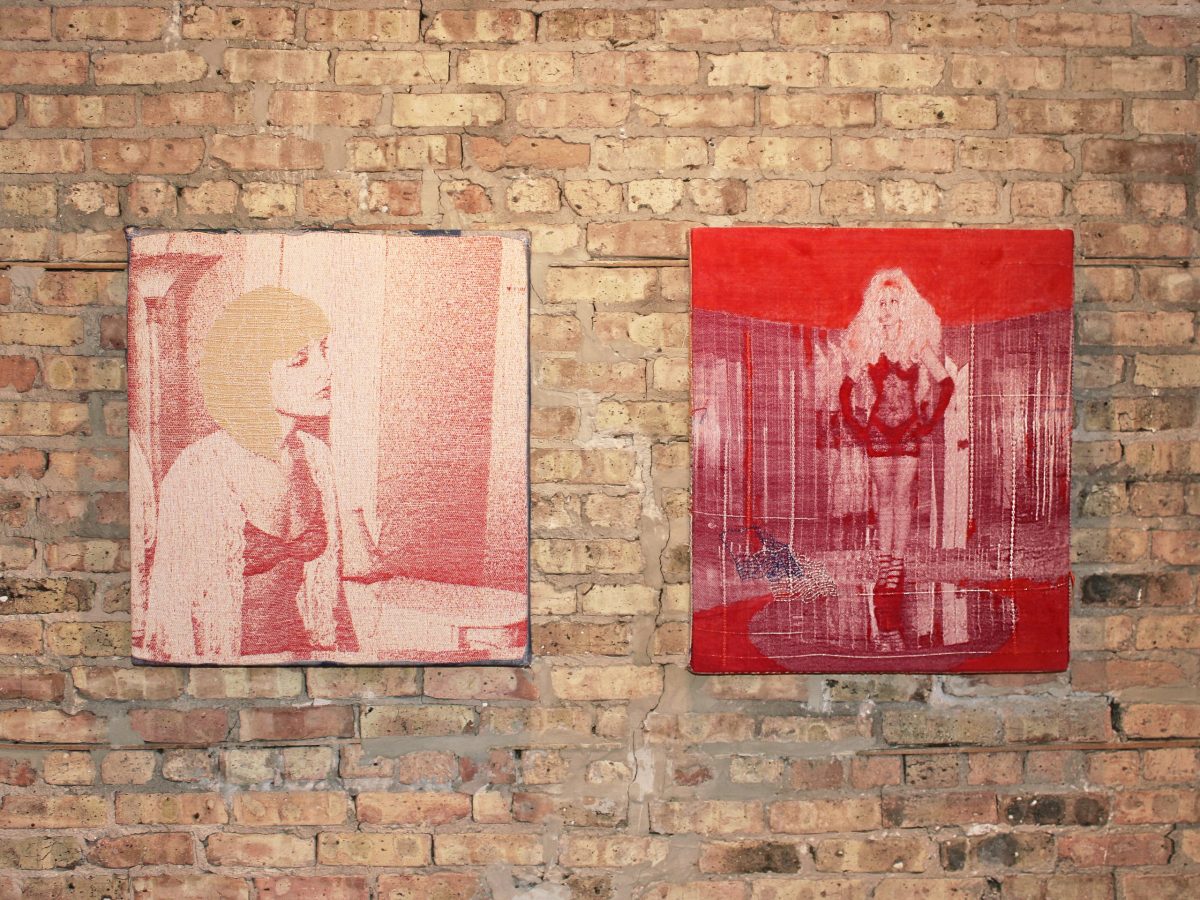 Artists at Point Blank propose the body is a battleground