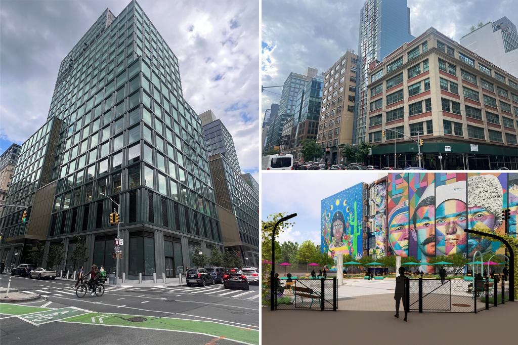 NYC neighborhood brushes off industrial-era gloom to lure major tenants