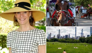 Central Park Conservancy execs enjoy 'outrageous' salaries