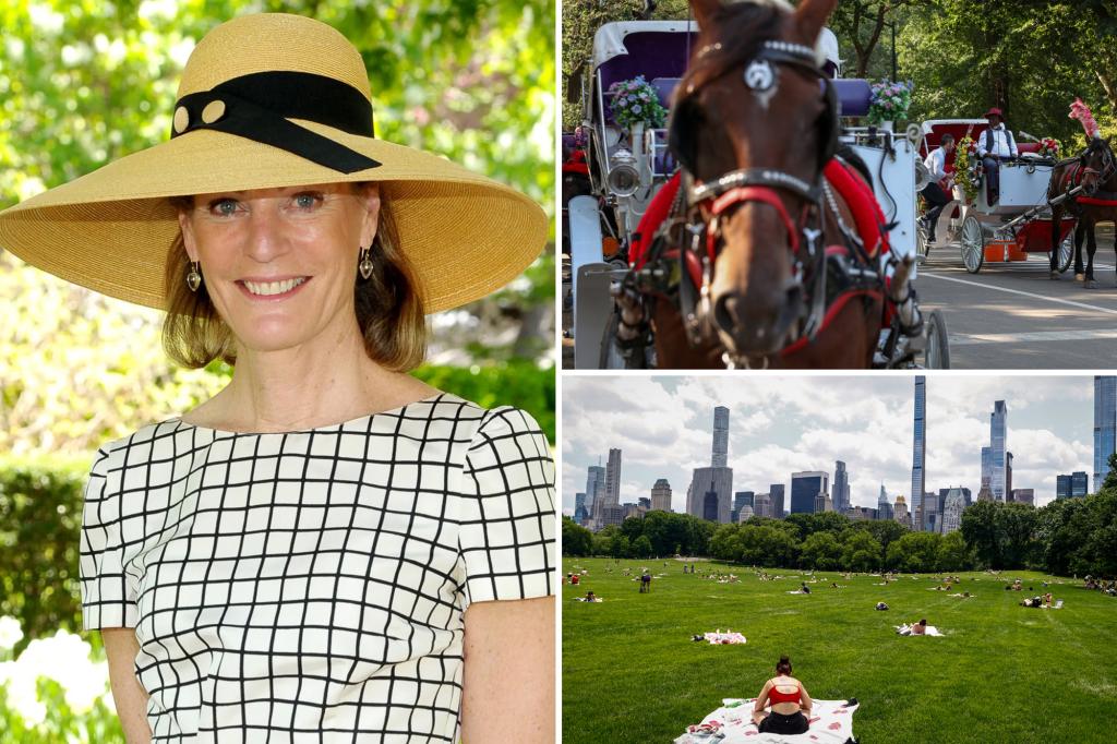 Central Park Conservancy execs enjoy 'outrageous' salaries
