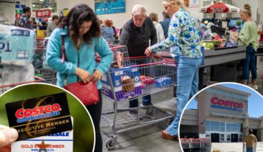 Costco offers new perk for Executive Membership customers