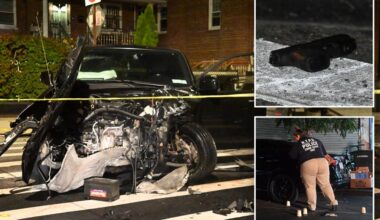 Man killed, four others injured in drive-by shooting in NYC