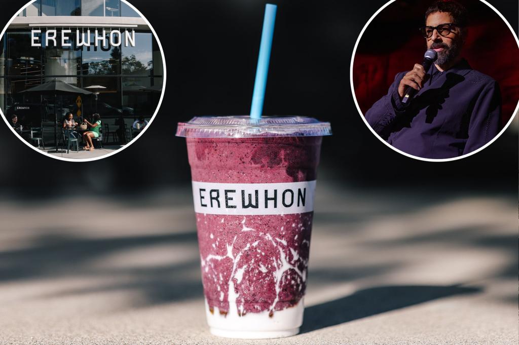 Luxe LA grocer Erewhon 'is opening in NYC' — but it'll cost you $43,000 just to get through the door