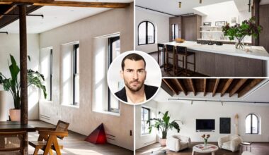 Steve Gold has re-listed his NYC home for $9.99M