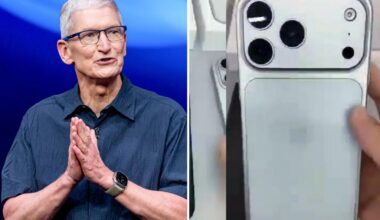 Apple iPhone 17 is leaked online a week before its official launch