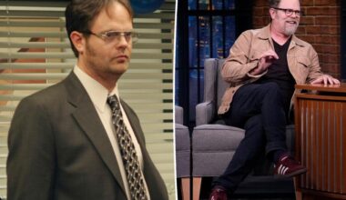 'The Office' star Rainn Wilson may quit acting to be a death doula
