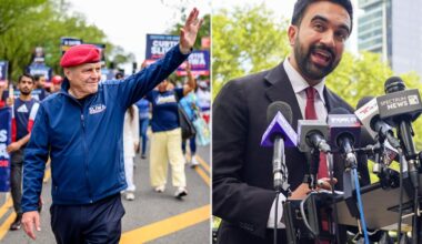 GOP's Curtis Sliwa refusing to drop out of NYC mayoral race despite Trump's 10-day deadline