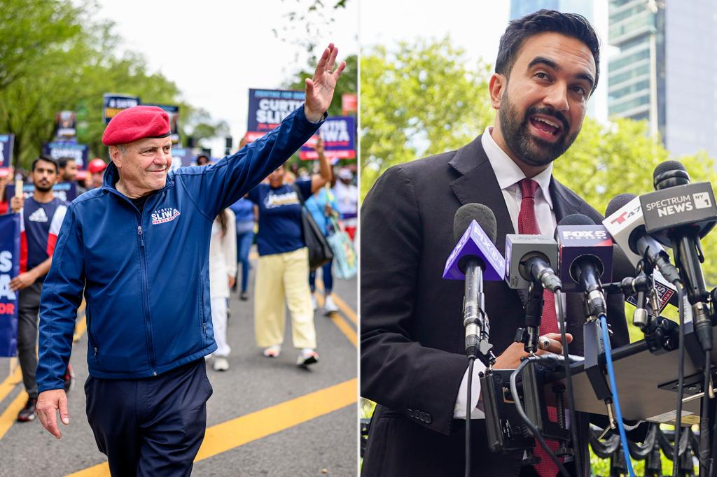GOP's Curtis Sliwa refusing to drop out of NYC mayoral race despite Trump's 10-day deadline