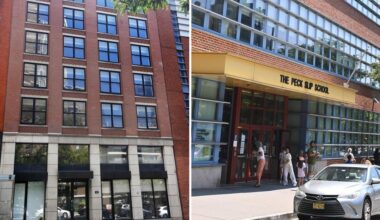 Judge blocks NYC from opening 'insane' homeless shelter 5 feet from Manhattan grade school
