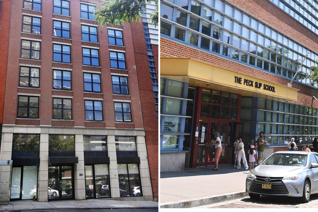 Judge blocks NYC from opening 'insane' homeless shelter 5 feet from Manhattan grade school