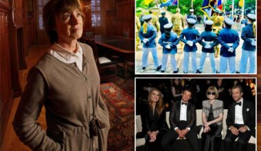 Nonprofit bosses turned historic Park Avenue Armory into 'private club' on taxpayer's dime: community