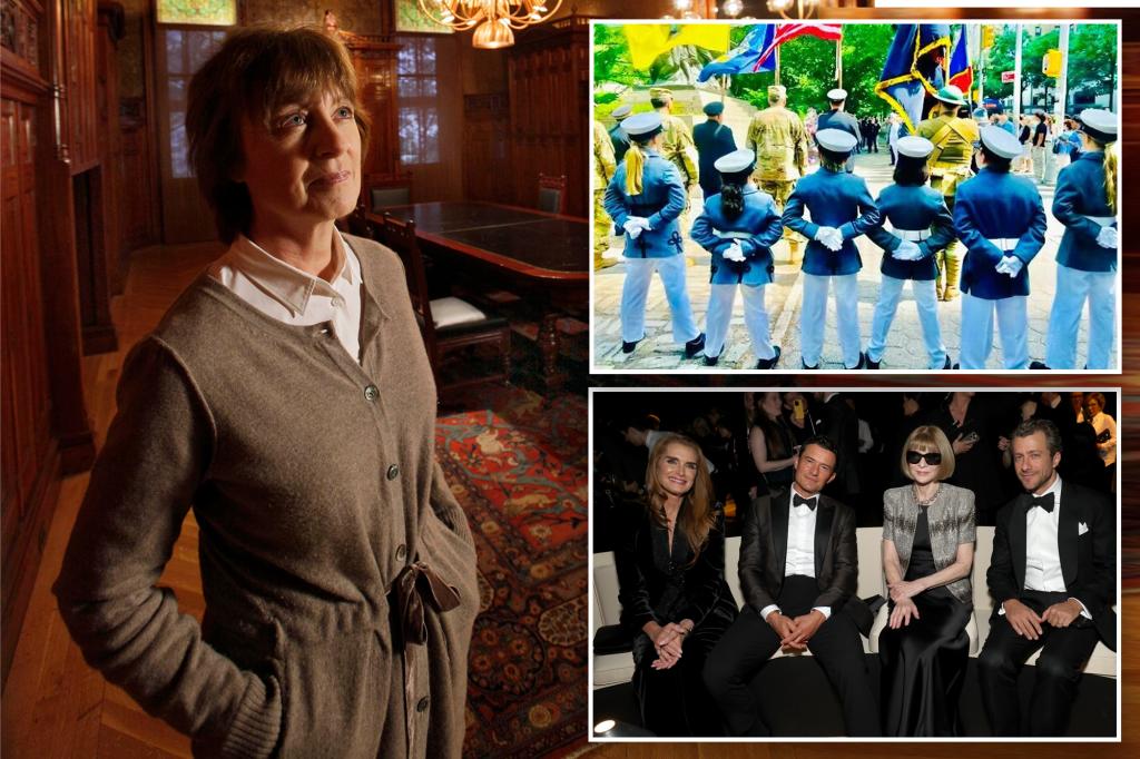 Nonprofit bosses turned historic Park Avenue Armory into 'private club' on taxpayer's dime: community