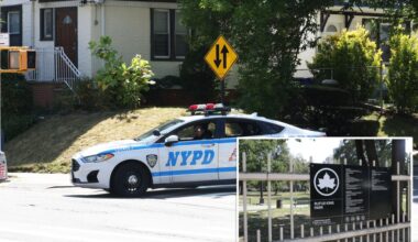 Boy, 14, shot in daylight burst of violence on NYC street, then heads to park about a mile away