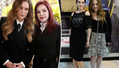 New details of Lisa Marie Presley's death revealed