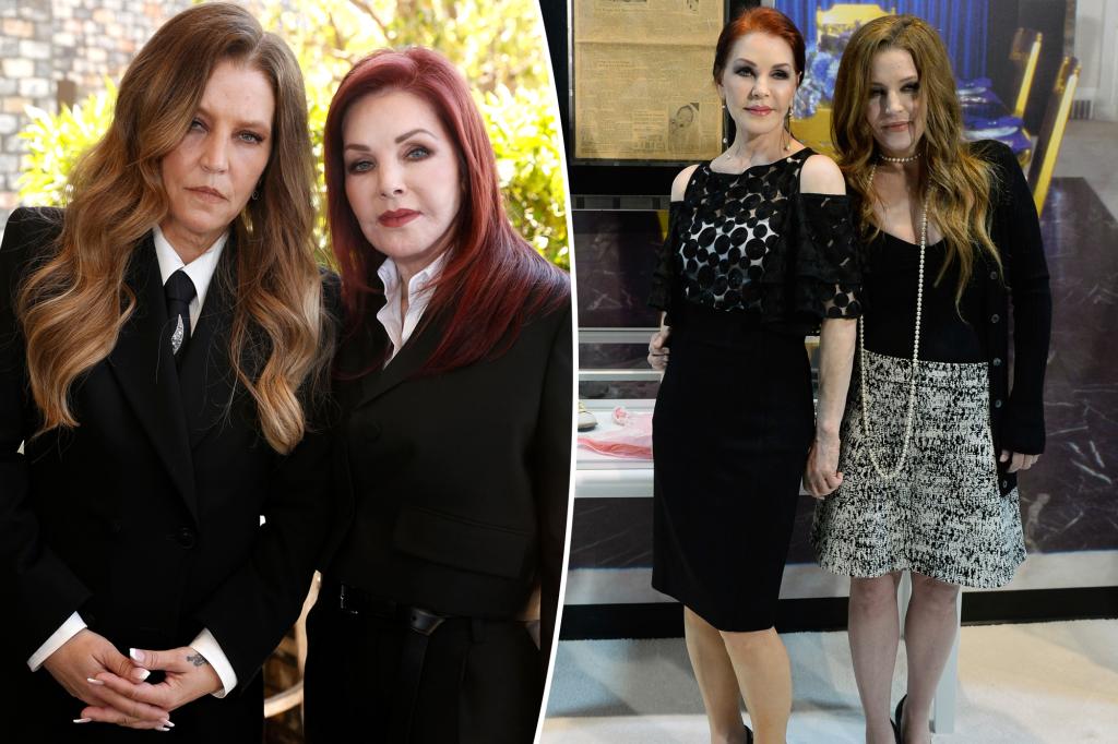 New details of Lisa Marie Presley's death revealed