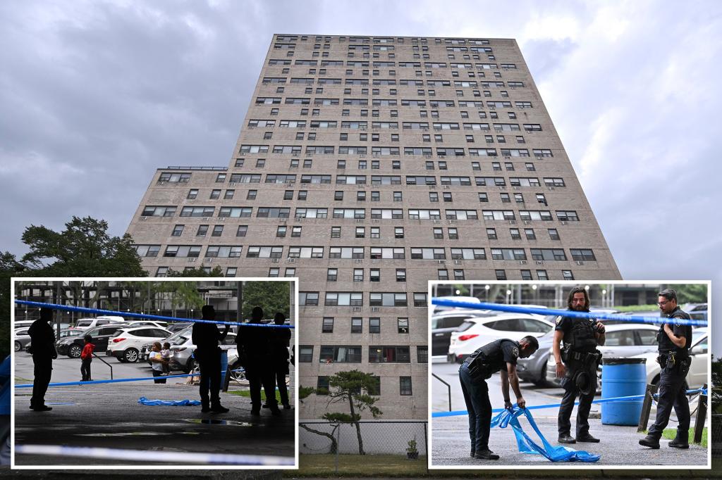 Man shot in the legs in broad daylight Coney Island NYC attack
