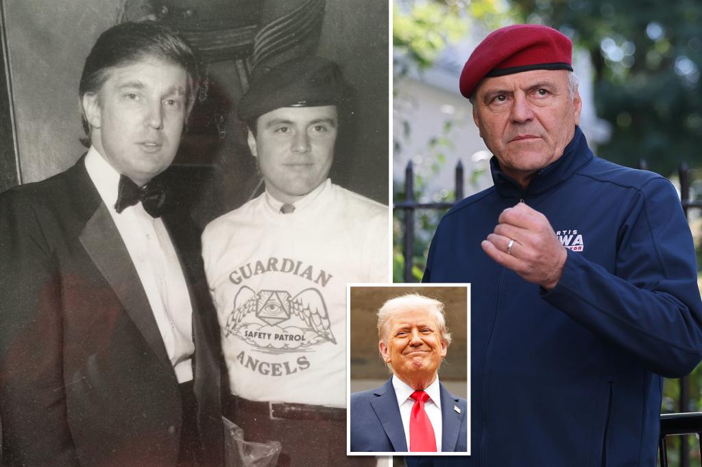 Exclusive | Inside Curtis Sliwa's decades-old feud with Trump -