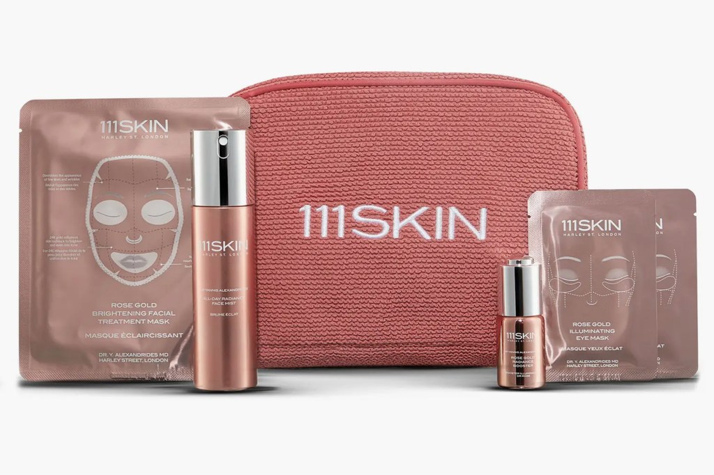 111Skin Allover Radiance Summer Set