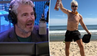 Andy Cohen admits to 'micro-dosing' on weight-loss medication
