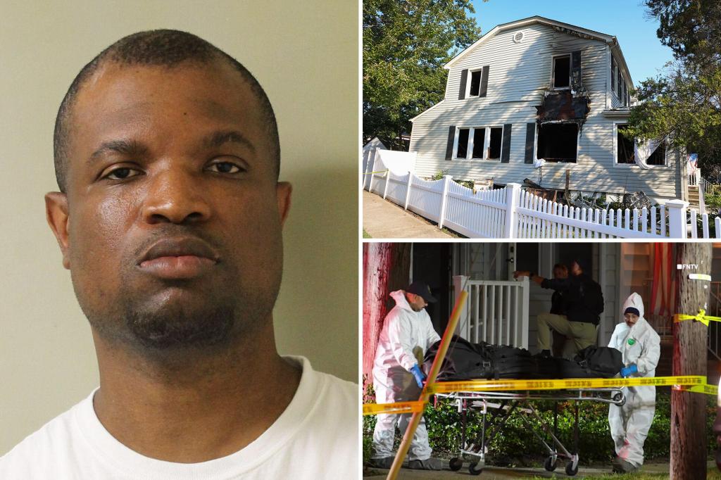 Suspect in NYC double murder got into struggle with Verizon worker weeks before gruesome crime