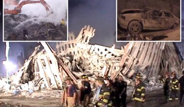 500 hours of dramatic, never-before-seen footage of 9/11 and aftermath to be unveiled at New York Public Library