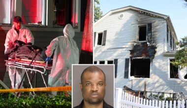 Parolee busted in shocking murder of NYC elderly couple was given a pass for sex offender registry violation: officials