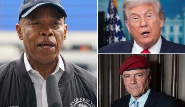 Eric Adams' job prospects in Trump admin all but dead as NYC mayoral race nears, sources say: 'It's a mess'