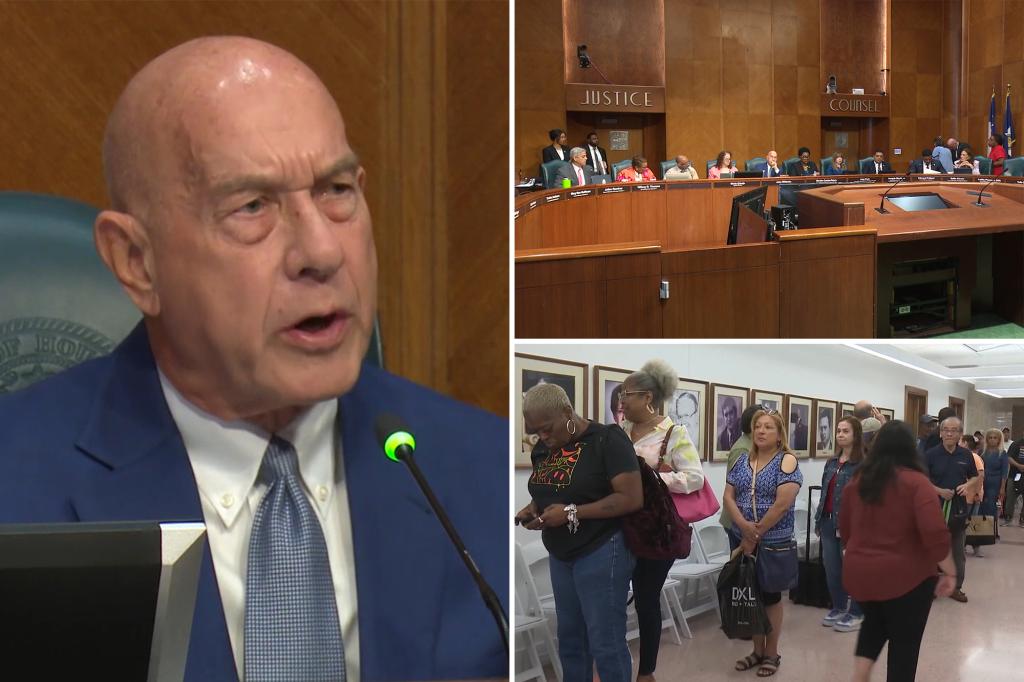 Houston retirees waiting for pensions payments for months