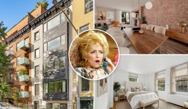 June Gable asks $1M for her Manhattan home