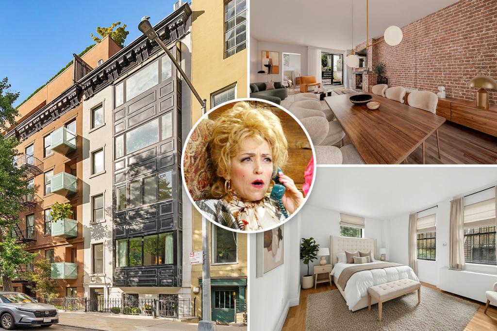 June Gable asks $1M for her Manhattan home