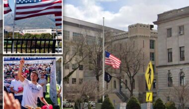 NY and NJ skipped flag order for Charlie Kirk despite Trump directive
