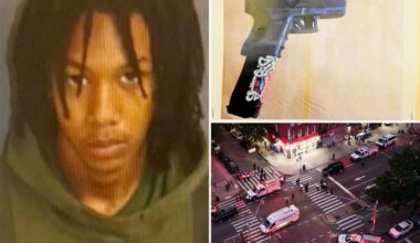NYC teens—one wearing ankle monitor —charged with attempted murder in gunfight with cops: sources