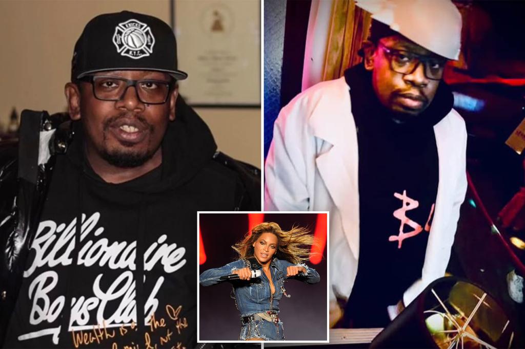 Beyoncé and Drake producer Sidney 'Omen' Brown found dead in New York City at 49