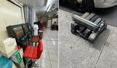 FDNY finds dungeon casino, bootleg Prada warehouse and sketchy bedrooms under massage parlor: 'Death trap'