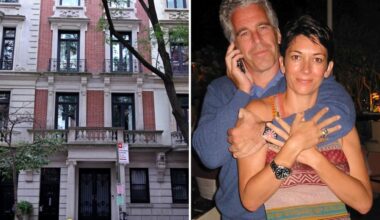 Ghislaine Maxwell's former NYC mansion for sale for $18M