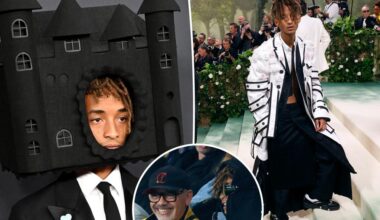 Will Smith's son Jaden Smith is moving to Paris as men’s creative director for Christian Louboutin